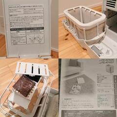 加湿器　パナソニック製　FE-KFK05　訳あり の画像