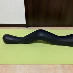 S-retching pole（エスレッチングポール）＆ヨガマットの画像