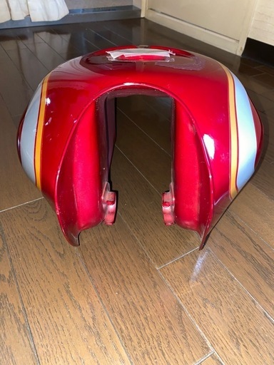 oka 様用美品状態良好HONDA純正部品CG125タンク検CB125tJX 美品状態良好HONDA純正部品CG125タンク検CB125tJX 本物