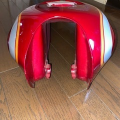 美品状態良好HONDA純正部品CG125タンク検CB125tJXの画像