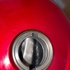 美品状態良好HONDA純正部品CG125タンク検CB125tJXの画像