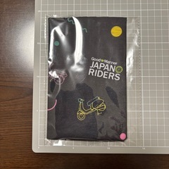 大阪 モーターサイクルショー 2025 JAPAN RIDERS 4点セット 自転車 バイクの画像