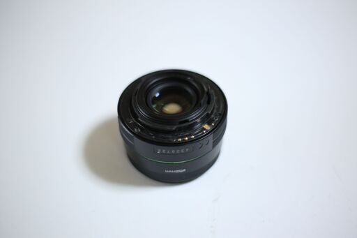 Pentax DA 50mm f/1.8 AL