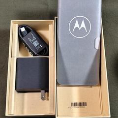 Motorola edge 50S Pro 本体　ケース　フィルムセットの画像