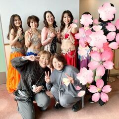 《東灘区 JR住吉駅》激しくない！体にやさしい大人のベリーダンス✨の画像