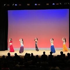 《東灘区 JR住吉駅》激しくない！体にやさしい大人のベリーダンス✨の画像