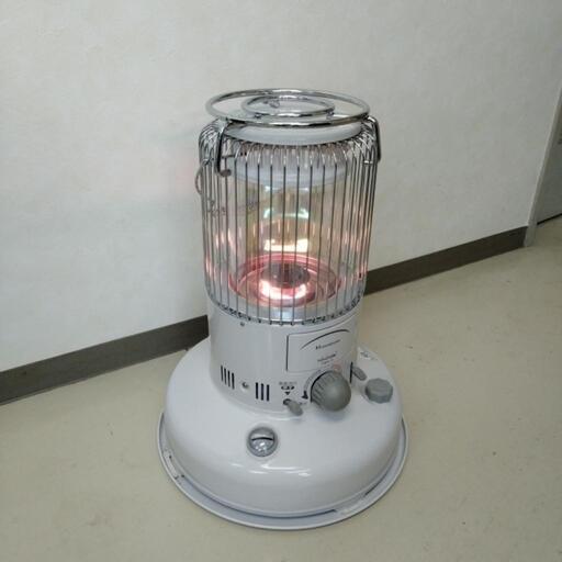 トヨトミ レインボーストーブRB-25F 2017年製 RB-25・RL-25専用五徳