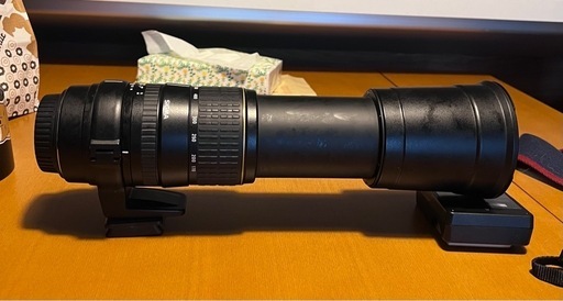 Canon望遠レンズ
