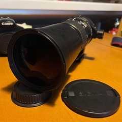 Canon望遠レンズ