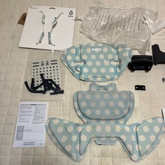 bikke2専用　フロントチャイルドシートの画像