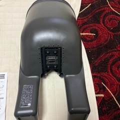 bikke2専用　フロントチャイルドシートの画像