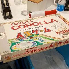 0401-551 非売品　人生ゲーム