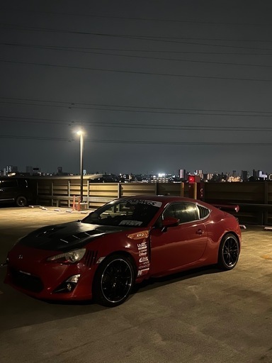 タイヤホイール RAYS18インチ