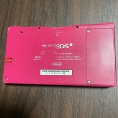 DSi本体+ソフト14個セットの画像