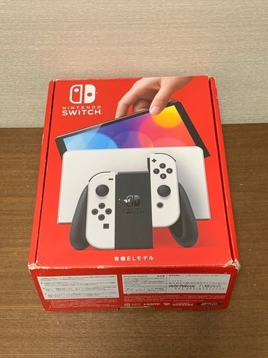 任天堂 Nintendo Switch スイッチ \n有機ELモデル
