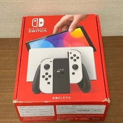 任天堂 Nintendo Switch スイッチ 
有機ELモデル
