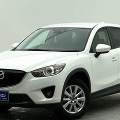 Mazda　CX-5😶