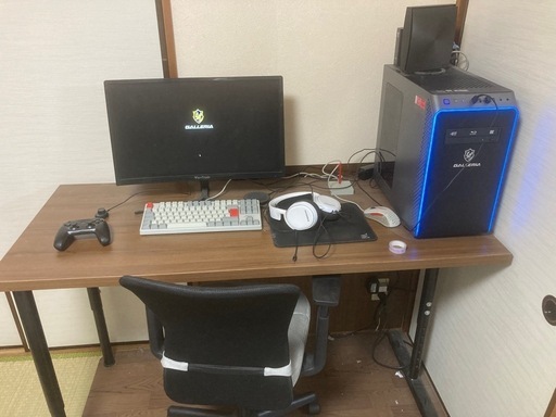 PCゲームスタートセット、PC単体でのバラ売り場可能