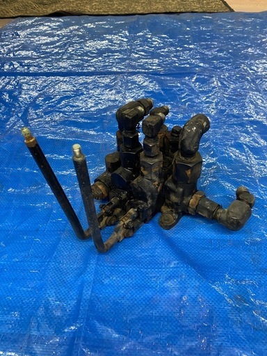 操作レバー搬送車花見台SF40ローダー