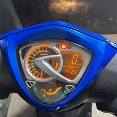 ★支払い総額5.8万円★定休日無し！走行テスト済み♪ キムコ　レーシングキング180i フロントダブルディスク！社外マフラー！の画像