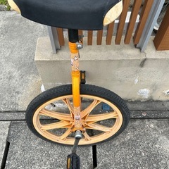 一輪車