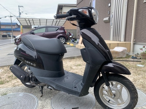 まともなスクーター　原付　　