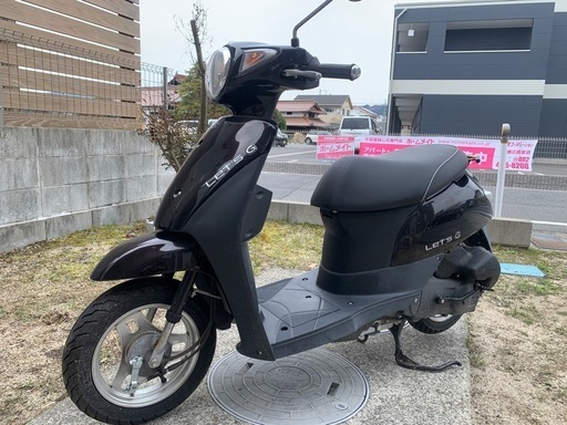 まともなスクーター　原付