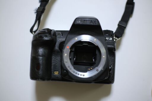 Pentax K-3