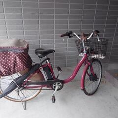 ブリジストン 電動自転車