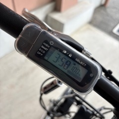 YAMAHA PAS CITY-X マットグレイッシュベージュ20の画像
