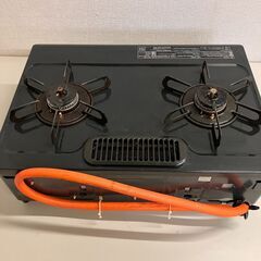 伊勢崎店【現状品】gi4-1 パロマ ガスコンロ IC-S37-2R 2023年製の画像