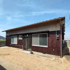 【坂出市西庄町】リフォーム済でペットOK！の戸建て賃貸