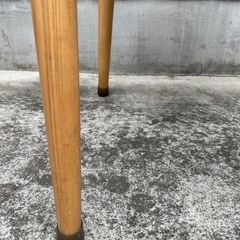 ダイニングチェア 単品肘付きチェア おしゃれ北欧椅子食 卓椅子木製背もたれあり アッシュ材 無垢上品スタイリッシュ 完成品 ロティ（ナチュラル/FABグレー，1）の画像