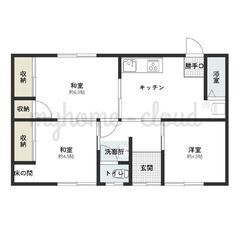 【坂出市西庄町】リフォーム済でペットOK！の戸建て賃貸 - 不動産
