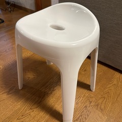 無印良品　風呂椅子の画像