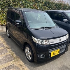 スティングレー　ターボ　車検付き