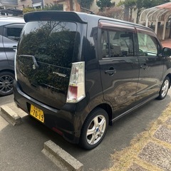 スティングレー　ターボ　車検付きの画像