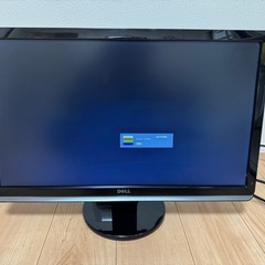 DELL
PCディスプレイ
