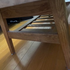 ローテーブルの画像