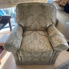art Folma イギリス　シングルソファ　　