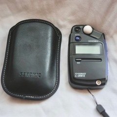 露出計 SEKONIC.  L-308X　 
