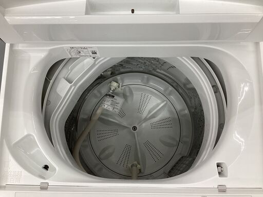 【1年保証】全自動洗濯機　Panasonic　NA-F50BE9　5.0kg