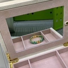 【今夜のみ】5/28 夜お渡し限定！最終セール！【フランフラン】大きなアクセサリーケース♡の画像