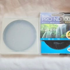 レンズフィルター82mm(ND1000・CPL➕ステップアップリ...