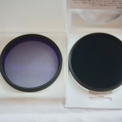 レンズフィルター82mm(ND1000・CPL➕ステップアップリング77→82
