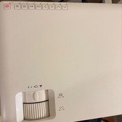 プロジェクターの画像