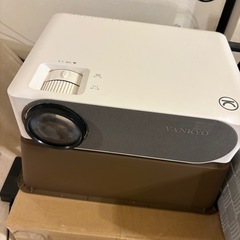 プロジェクターの画像