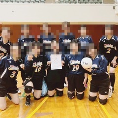 【家庭婦人バレー】大社中学校校区 ママさんバレーメンバー募集！