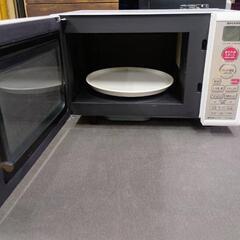 SHARP電子レンジ2016年