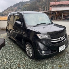 トヨタ　BBの画像